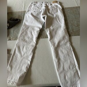 Lilly Pulitzer white jeans